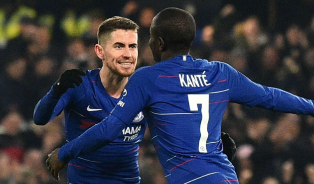 Finalde Manchester City'nin rakibi Chelsea oldu!
