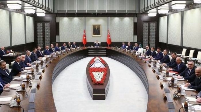 Cumhurbaşkanlığı ve 7 bakanlıkta 'ABD' ataması!