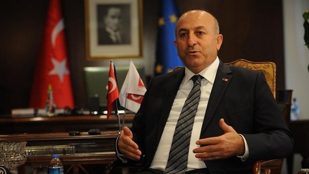 Çavuşoğlu: Dışişleri Bakanlığı'nda 500'den fazla FETÖ'cü vardı