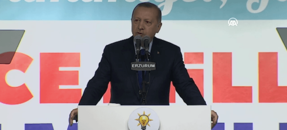 "Bir vaadimiz var ve biz vaadimize sadık kalacağız"
