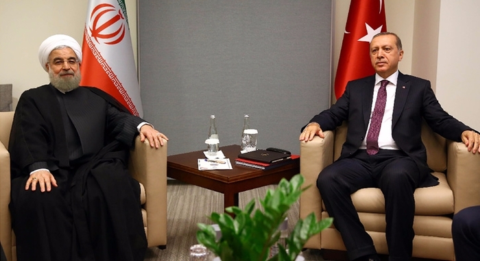 Erdoğan İran, Pakistan ve İngiltere liderleriyle görüştü