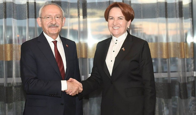 CHP ile İYİ Parti 22'si büyükşehir 27 ilde anlaştı!