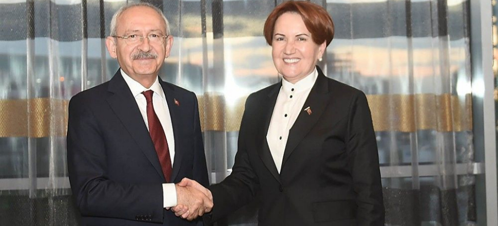CHP ile İYİ Parti 22'si büyükşehir 27 ilde anlaştı!