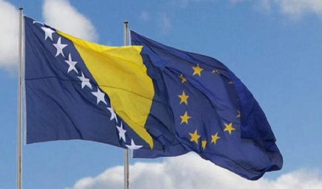 Bosna-Hersek'in AB üyelik başvurusu kabul edildi