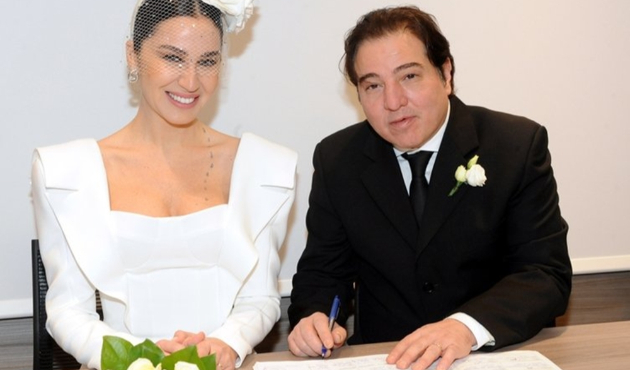 Fazıl Say ve Ece Dağıstan, Milano’da evlendi...