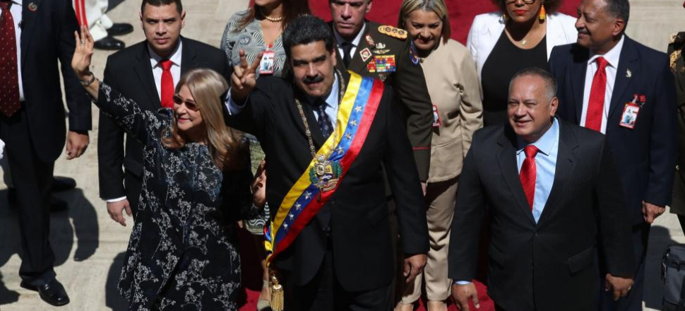 Maduro'dan ABD'ye karşı dikkat çeken hamle!