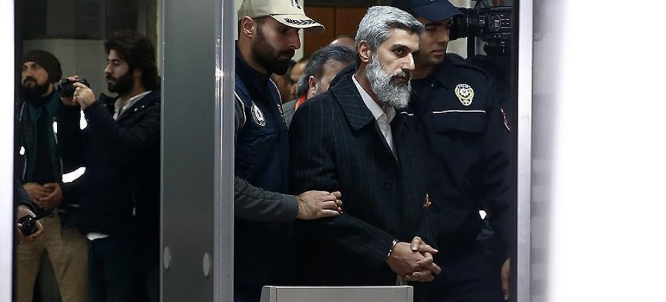 Tahliye edilen Alparslan Kuytul yeniden tutuklandı