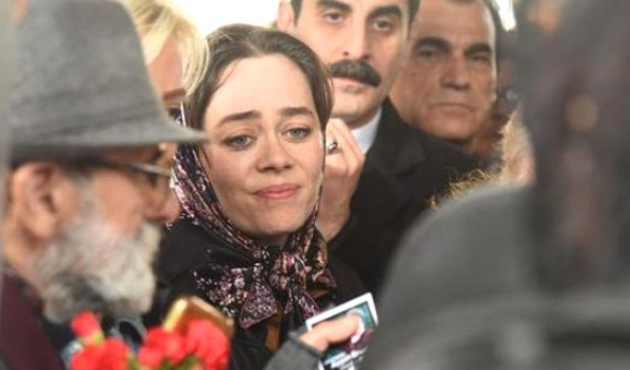 Ayşen Gruda'nın cenazesinde kavga çıktı!