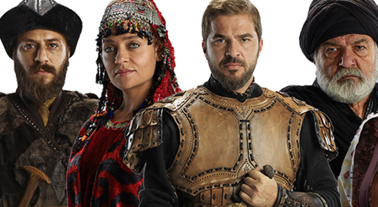 Diriliş Ertuğrul'un en çok izlenen dizi olmasının 13 nedeni
