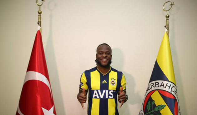 Victor Moses transferi resmen açıklandı!