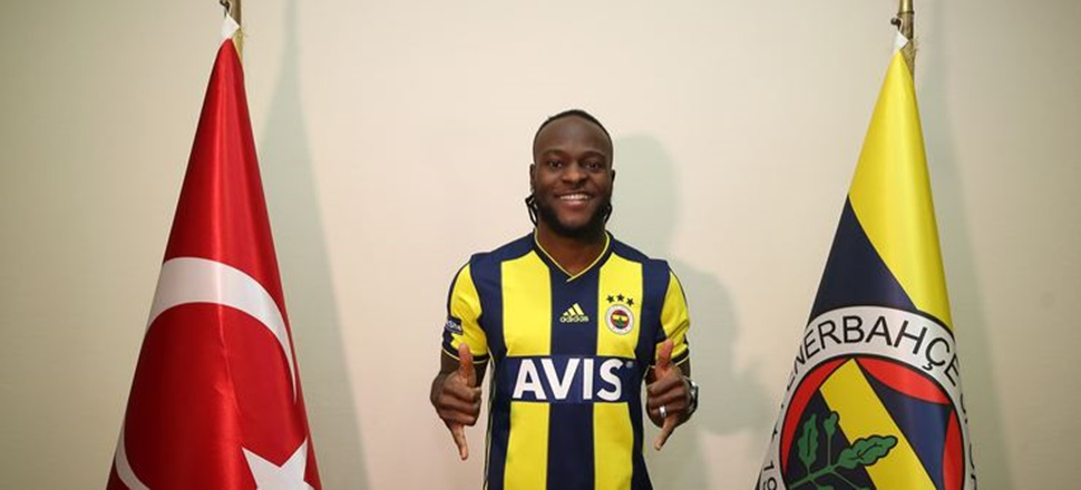 Victor Moses transferi resmen açıklandı!