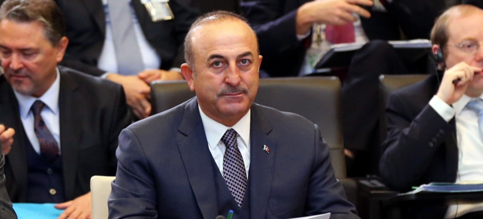 Bakan Çavuşoğlu'ndan kritik görüşmeler...