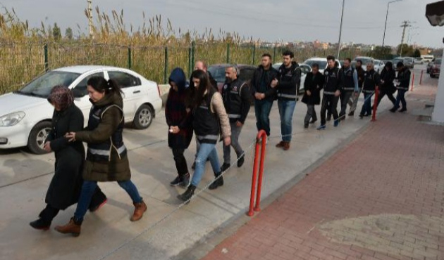 FETÖ'nün eyalet imamı yakalandı!