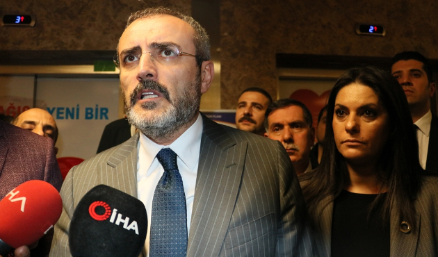 AK Parti'den bıçaklı saldırı açıklaması...