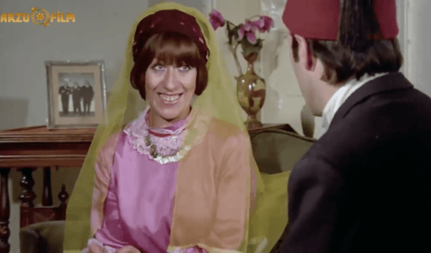 Arzu Film'den Ayşen Gruda'ya veda videosu...