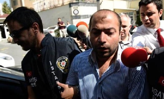 Şort giyen hemşireye tekme atan zanlı tutuklandı