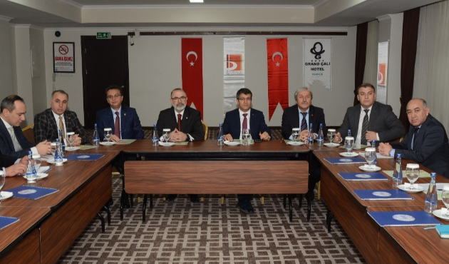 Bilecik Bozüyük’te Akademik Araştırmalar Çalıştayı gerçekleşti