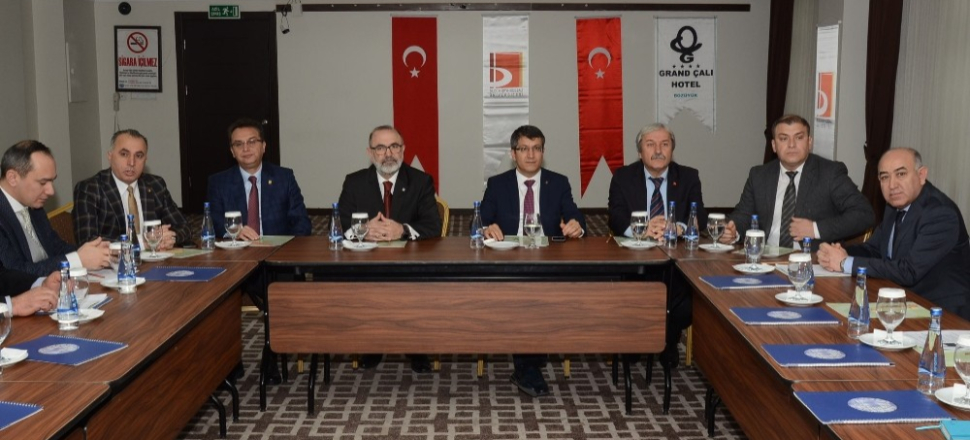 Bilecik Bozüyük’te Akademik Araştırmalar Çalıştayı gerçekleşti