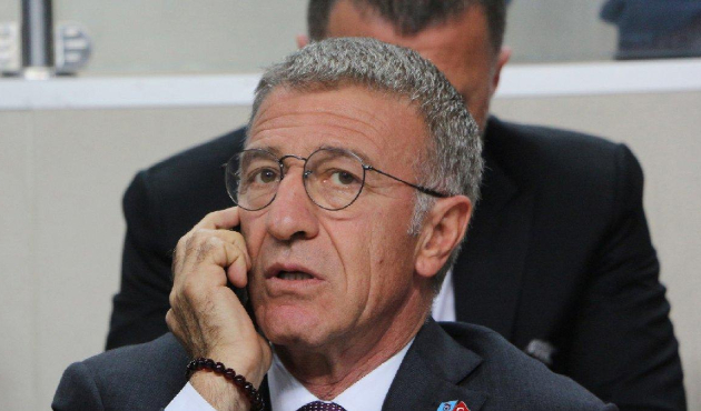 Trabzonspor, Ahmet Ağaoğlu'nu hastanelik etti!