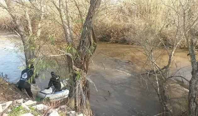 Aydın Menderes Nehri’ne düşen kişi 13 gün sonra bulundu