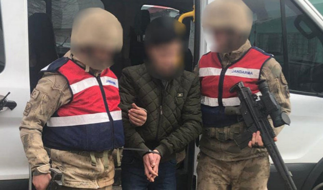 PKK'nın sözde 'gizli gücü' Diyarbakır'da yakalandı!
