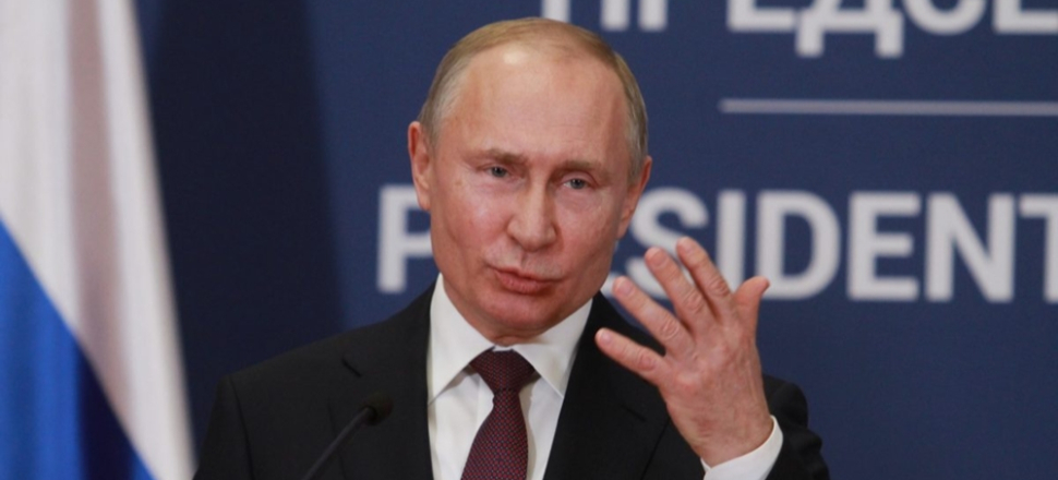 Maduro'ya bir destek de Putin'den...