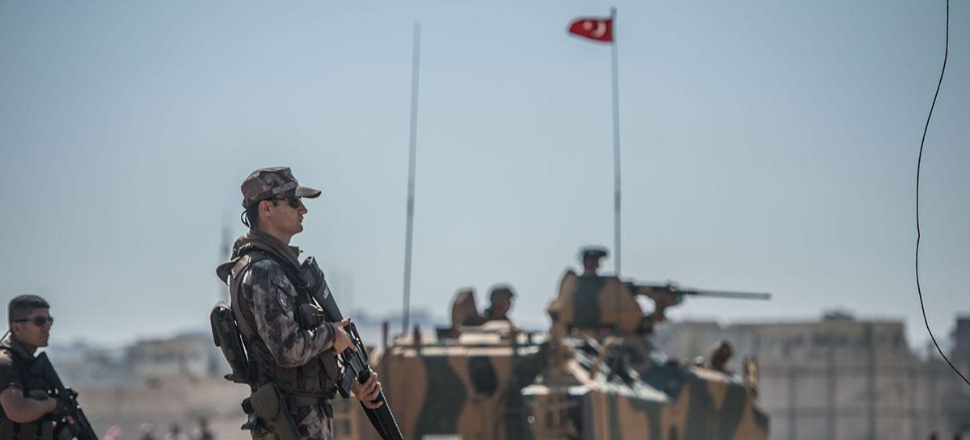 Suriye'de güvenli bölge aşama aşama oluşturulacak!