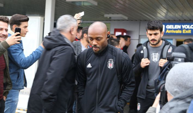 Vagner Love transferi resmen açıklandı!