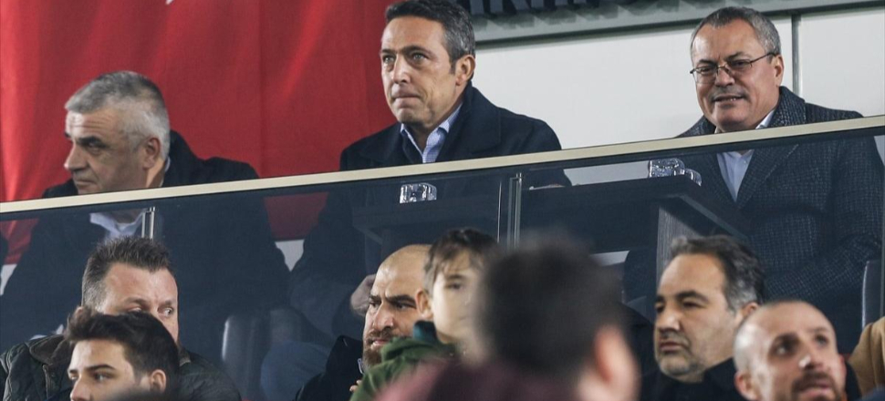 Kayıplara karışan Ali Koç'un izini SuperHaber buldu!