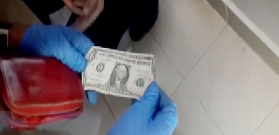 Mehmet Altan'ın evinden de 1 dolarlık banknot çıktı!