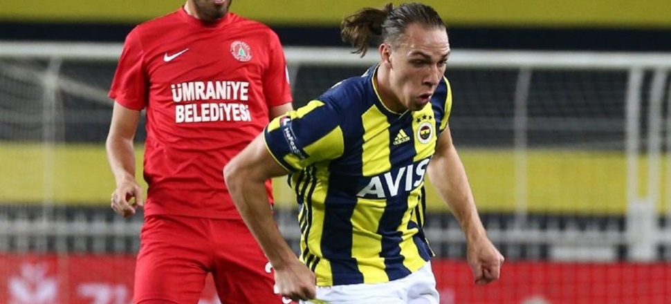 Fenerbahçeli Frey'e teklif var!