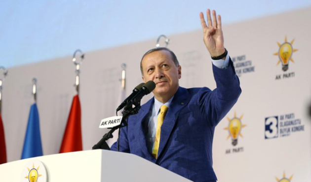 AK Parti'de şifre: 1994!