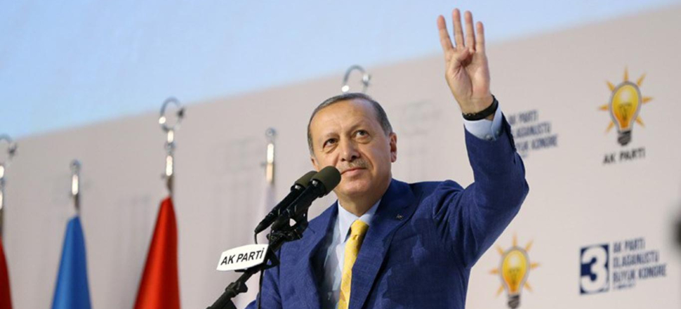 AK Parti'de şifre: 1994!