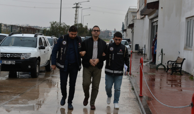 FETÖ'nün sözde Adana il imamı yakalandı!