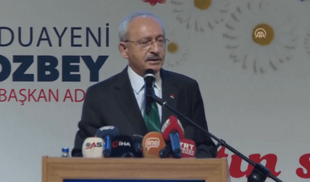 "Tüketen değil, üreten belediyecilik istiyoruz"