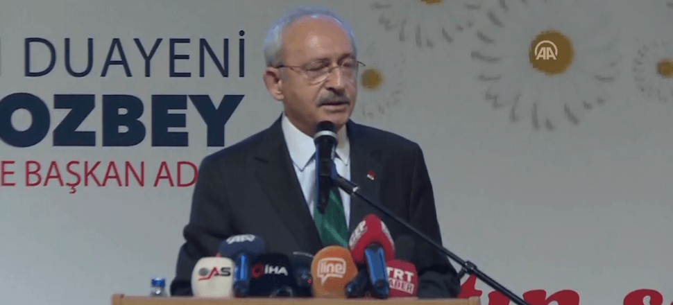 "Tüketen değil, üreten belediyecilik istiyoruz"