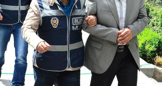 FETÖ'nün 'Ordu Bölge Sorumlusu' tutuklandı!