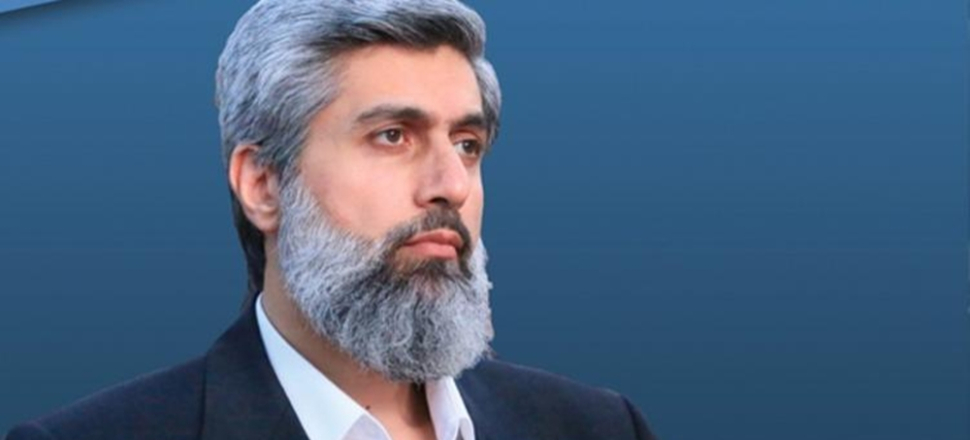 Alparslan Kuytul'a adli kontrol şartıyla tahliye!