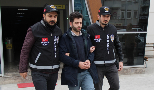 Satmak isterken İstanbul'da yakalandı...
