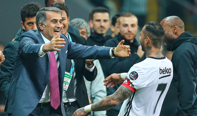 Şenol Güneş'ten flaş Quaresma açıklaması!