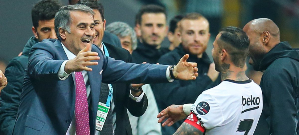 Şenol Güneş'ten flaş Quaresma açıklaması!