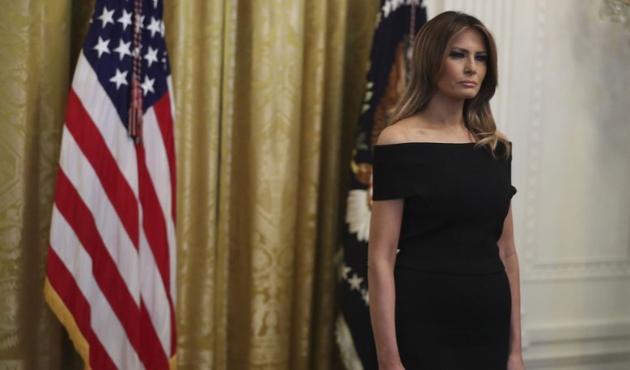 Telegraph'dan Melania Trump'a özür ve tazminat!
