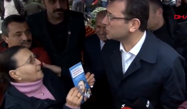 CHP'li Ekrem İmamoğlu'na bir şok daha...