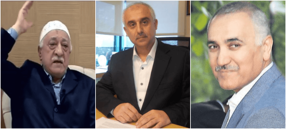Gülen'den Öksüz ve Yeşil'e arap sabunu dayağı!