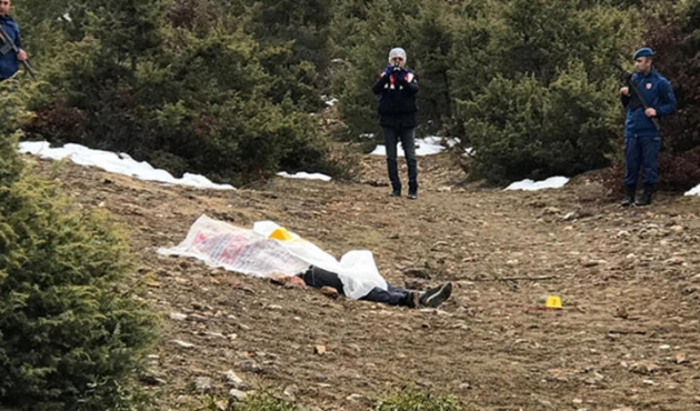 11 yaşındaki çocuk tüfekle vurularak öldürüldü...