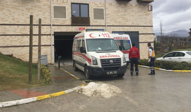 Bolu'da havuza giren 9 çocuk hastanelik oldu!