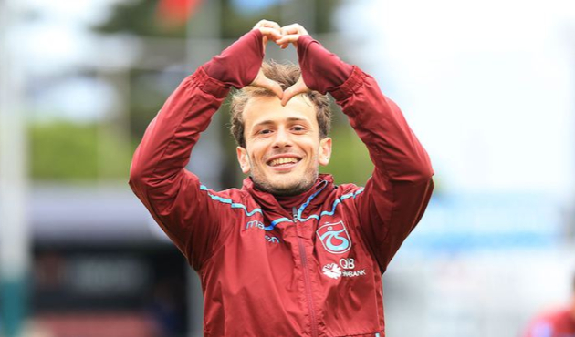 Trabzonspor'a bir yıldız kanat oyuncusu daha!