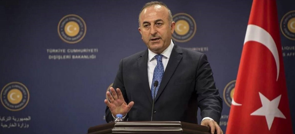 Çavuşoğlu: Bunun arkasında PKK'nın olduğunu biliyoruz!