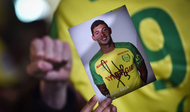 Emiliano Sala'yı arama çalışmaları tekrar başladı!