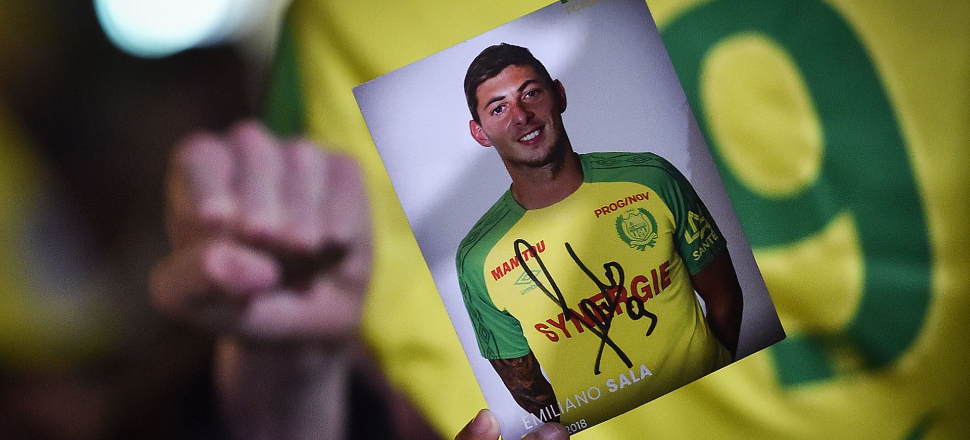 Emiliano Sala'yı arama çalışmaları tekrar başladı!